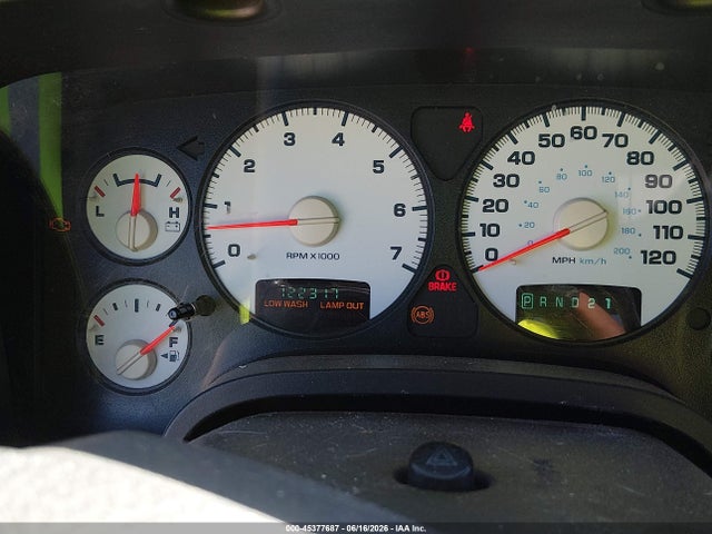 2005 Dodge RAM 2500 SLT/LARAMIE — миниатюра 15