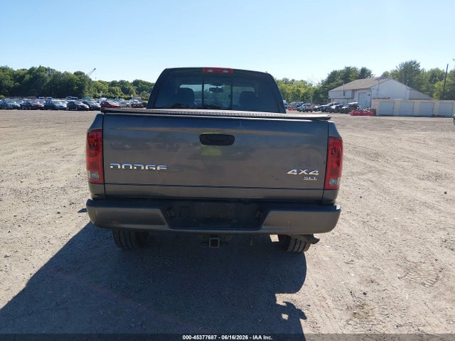2005 Dodge RAM 2500 SLT/LARAMIE — миниатюра 16