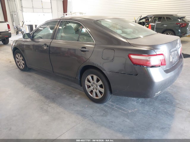 2007 Toyota CAMRY LE photo 3