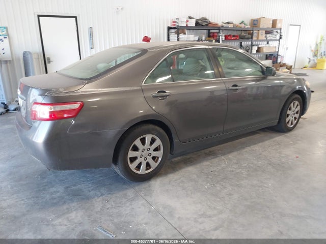 2007 Toyota CAMRY LE photo 4
