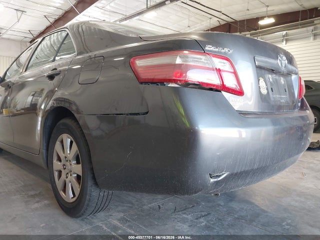 2007 Toyota CAMRY LE photo 6
