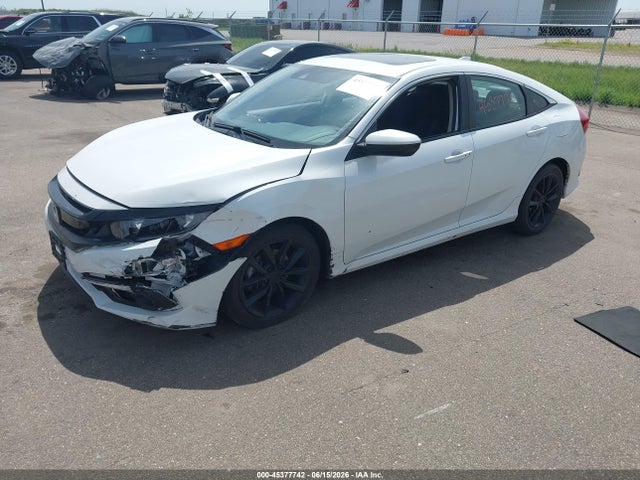 صورة 2 لـ 2020 Honda CIVIC EX