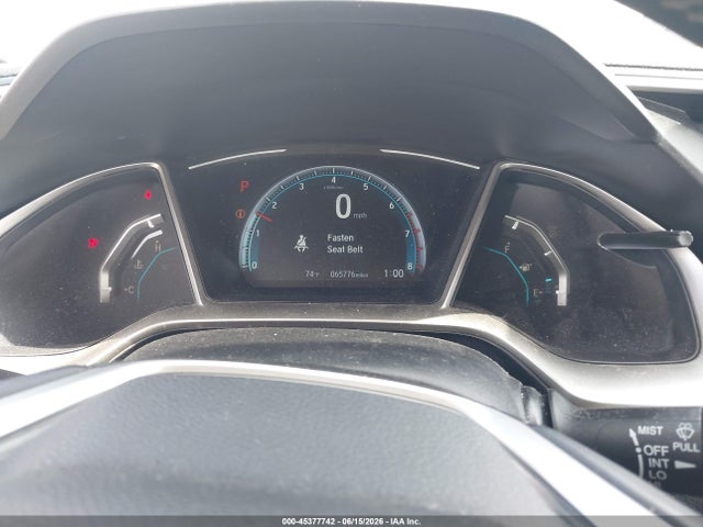 صورة 7 لـ 2020 Honda CIVIC EX