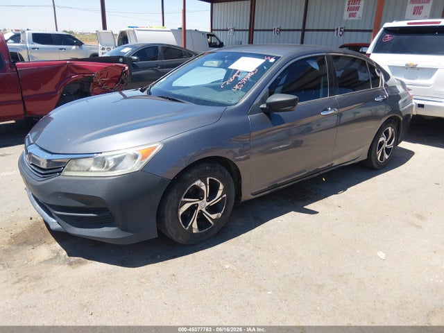 2017 Honda ACCORD LX 照片 2