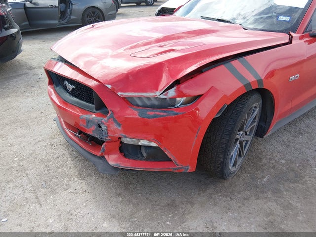 2015 FORD MUSTANG GT PREMIUM 照片 6