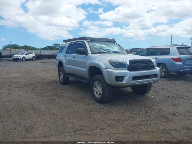 2006 TOYOTA 4RUNNER SR5 V6