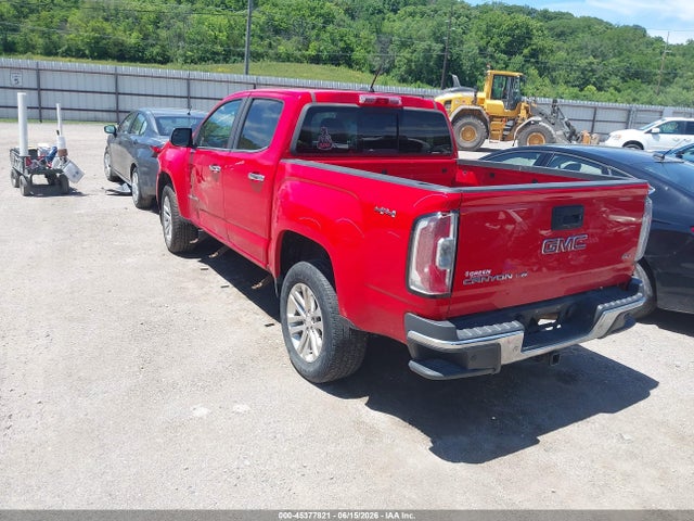 2019 GMC CANYON SLT — фото 3