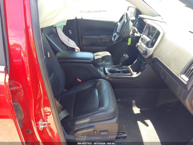 2019 GMC CANYON SLT — фото 5