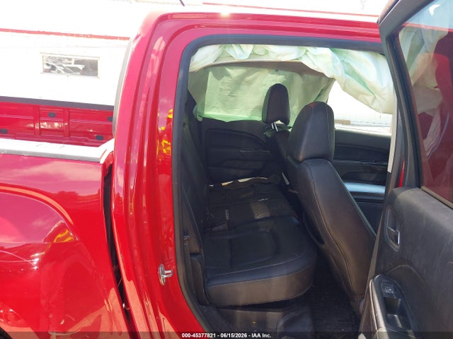 2019 GMC CANYON SLT — фото 8