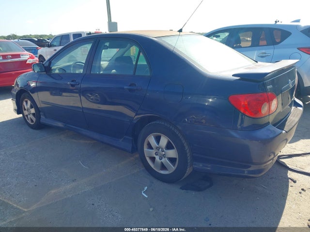 2006 Toyota COROLLA S 照片 3