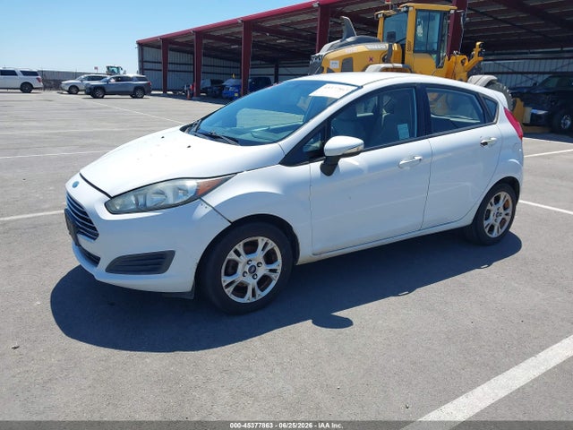 2014 FORD FIESTA SE 照片 2