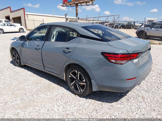 2025 Nissan SENTRA SV photo 3