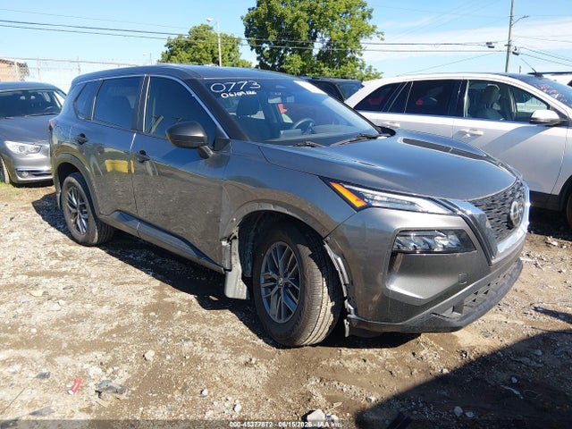 2021 NISSAN ROGUE S FWD