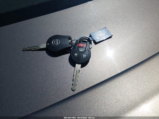 2017 Nissan VERSA 1.6 SV — миниатюра 11