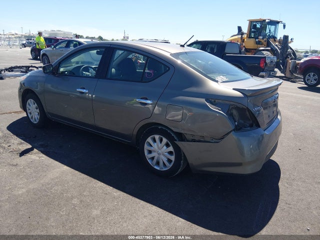 2017 Nissan VERSA 1.6 SV — миниатюра 3