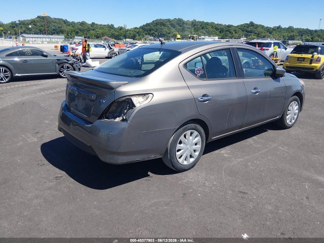 2017 Nissan VERSA 1.6 SV — миниатюра 4