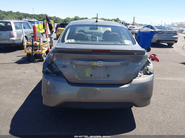 2017 Nissan VERSA 1.6 SV — миниатюра 6