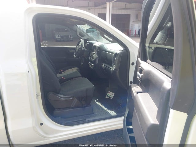 2022 Chevrolet SILVERADO 1500 2WD LONG BED WT 照片 5