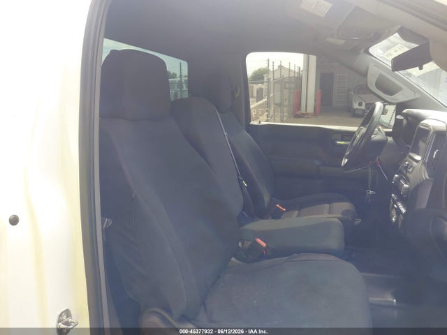 2022 Chevrolet SILVERADO 1500 2WD LONG BED WT 照片 8
