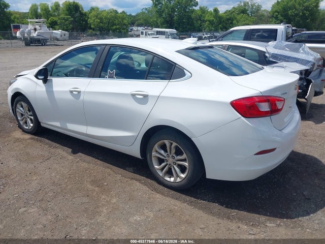 2019 Chevrolet CRUZE LT — фото 3