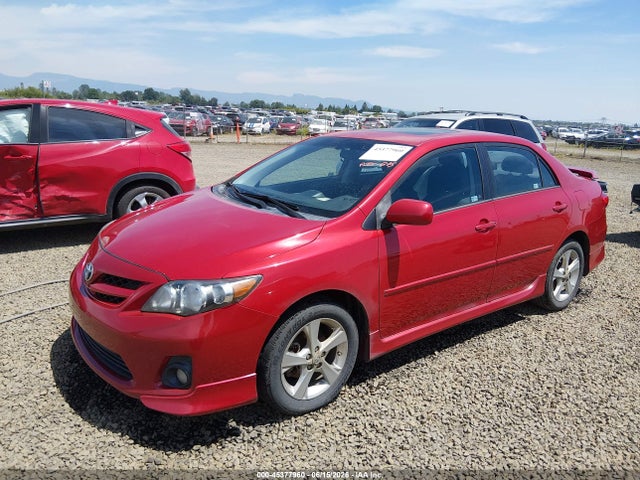صورة 2 لـ 2012 Toyota COROLLA S