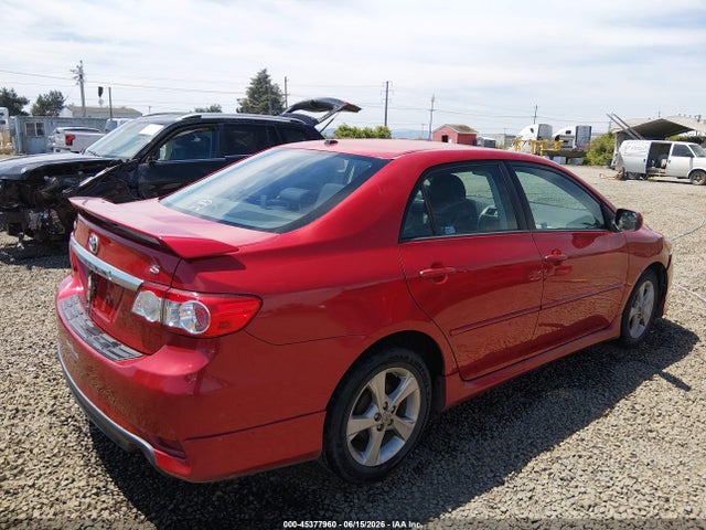 صورة 4 لـ 2012 Toyota COROLLA S