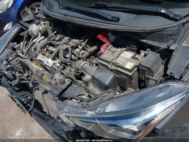 2020 Nissan VERSA S XTRONIC CVT 照片 10