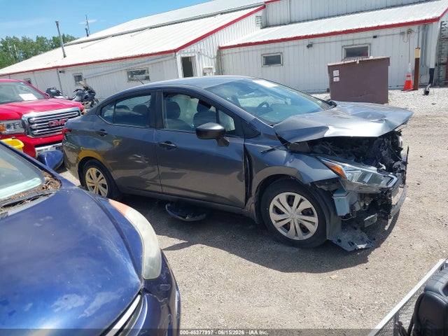 2020 Nissan VERSA S XTRONIC CVT 缩略图 14