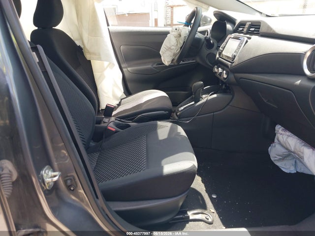 2020 Nissan VERSA S XTRONIC CVT 照片 5