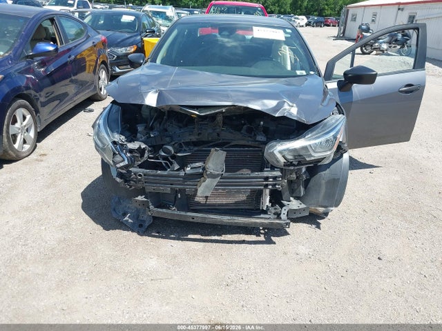 2020 Nissan VERSA S XTRONIC CVT 照片 6