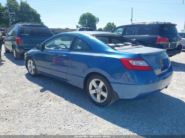 2007 Honda CIVIC EX — фото 3