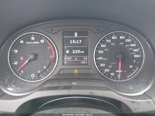 صورة 7 لـ 2015 AUDI A3 1.8T PREMIUM