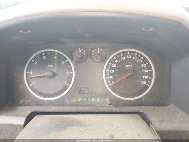 2011 RAM RAM 1500 ST photo 7