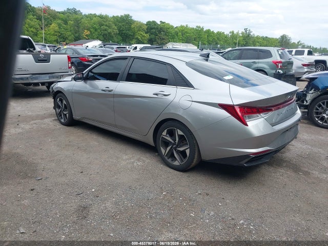 صورة 3 لـ 2021 Hyundai ELANTRA SEL