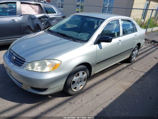 صورة 2 لـ 2003 Toyota COROLLA CE