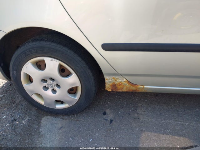 صورة 6 لـ 2003 Toyota COROLLA CE