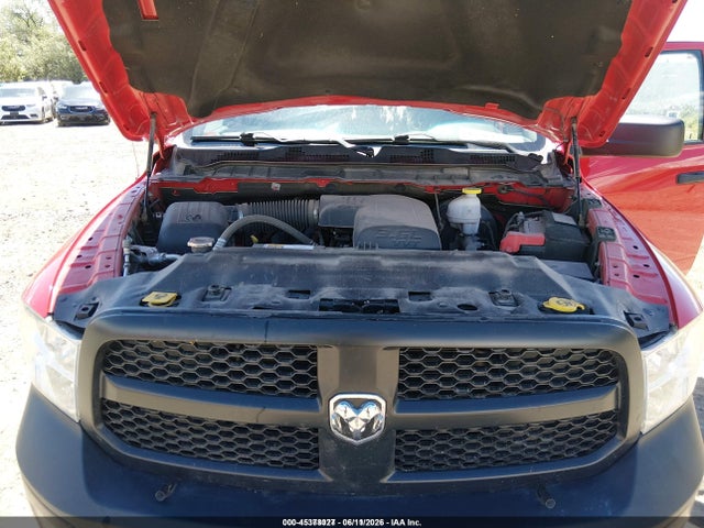 2021 RAM 1500 CLASSIC TRADESMAN 4X4 5'7 BOX — фото 10