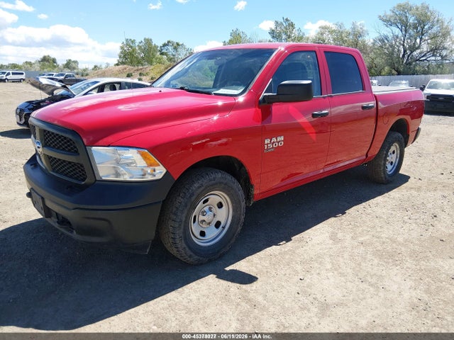 2021 RAM 1500 CLASSIC TRADESMAN 4X4 5'7 BOX — фото 2