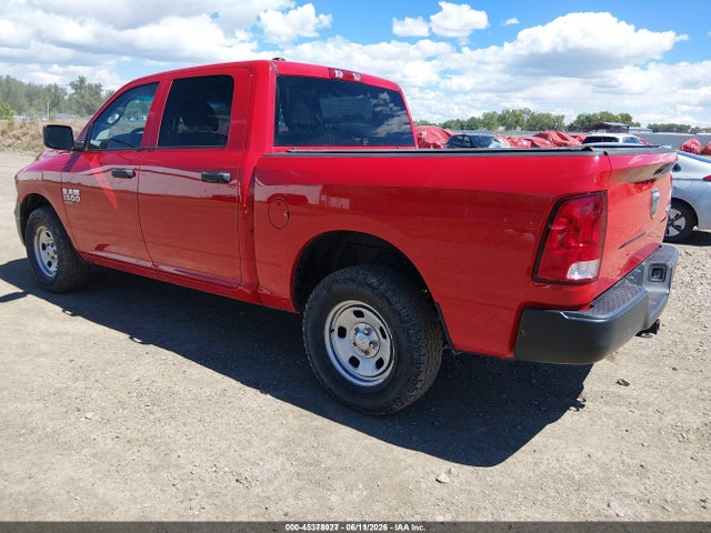 2021 RAM 1500 CLASSIC TRADESMAN 4X4 5'7 BOX — фото 3