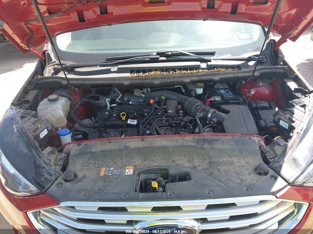 2019 FORD EDGE TITANIUM 10