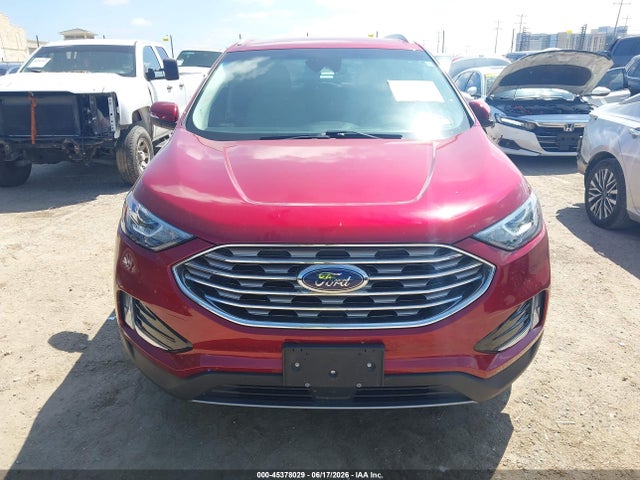 2019 FORD EDGE TITANIUM 12