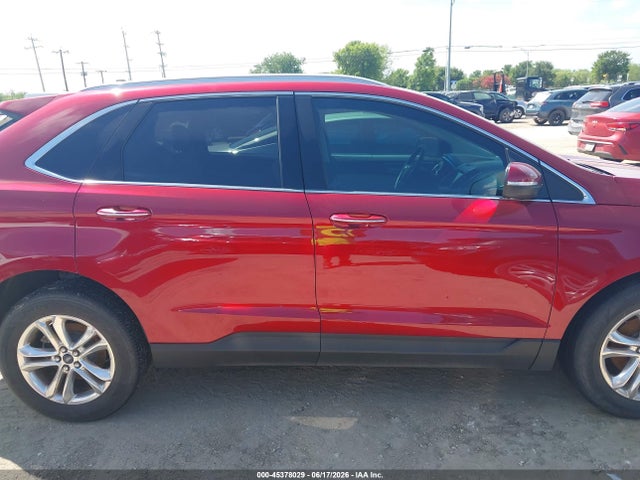 2019 FORD EDGE TITANIUM 13