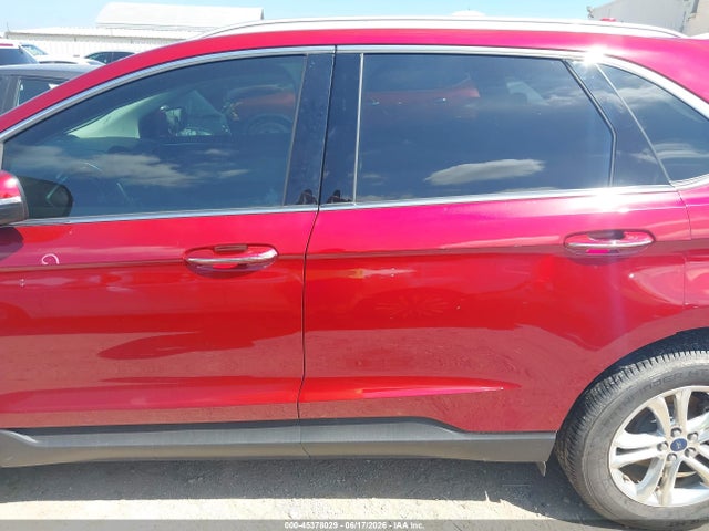 2019 FORD EDGE TITANIUM 14