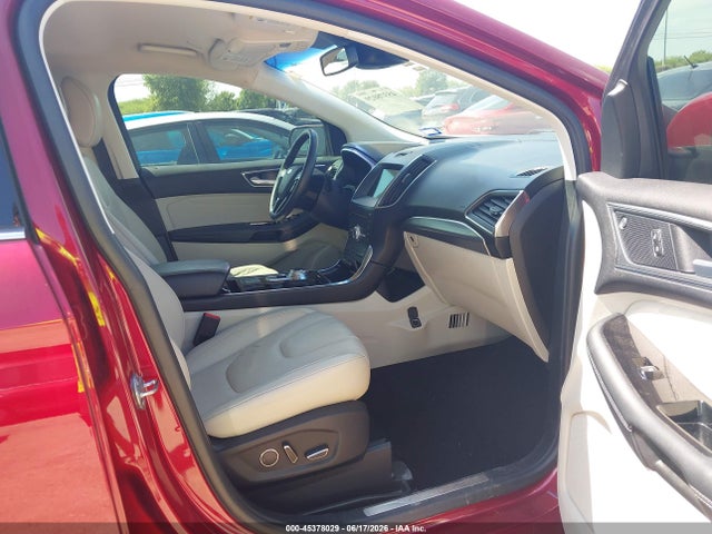 2019 FORD EDGE TITANIUM 5