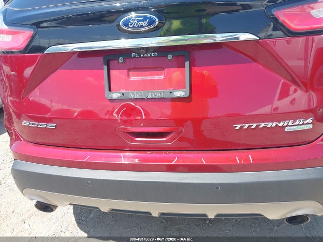 2019 FORD EDGE TITANIUM 6