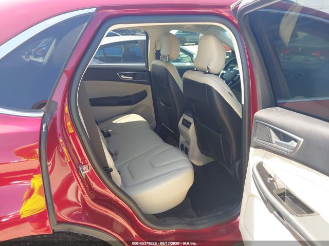 2019 FORD EDGE TITANIUM 8