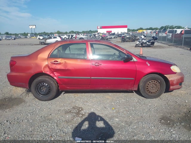 2006 Toyota COROLLA CE — миниатюра 13