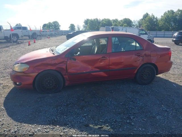 2006 Toyota COROLLA CE — миниатюра 14