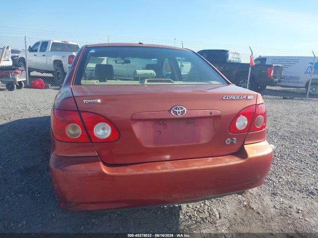 2006 Toyota COROLLA CE — миниатюра 16