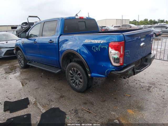 2019 FORD RANGER XLT 照片 3